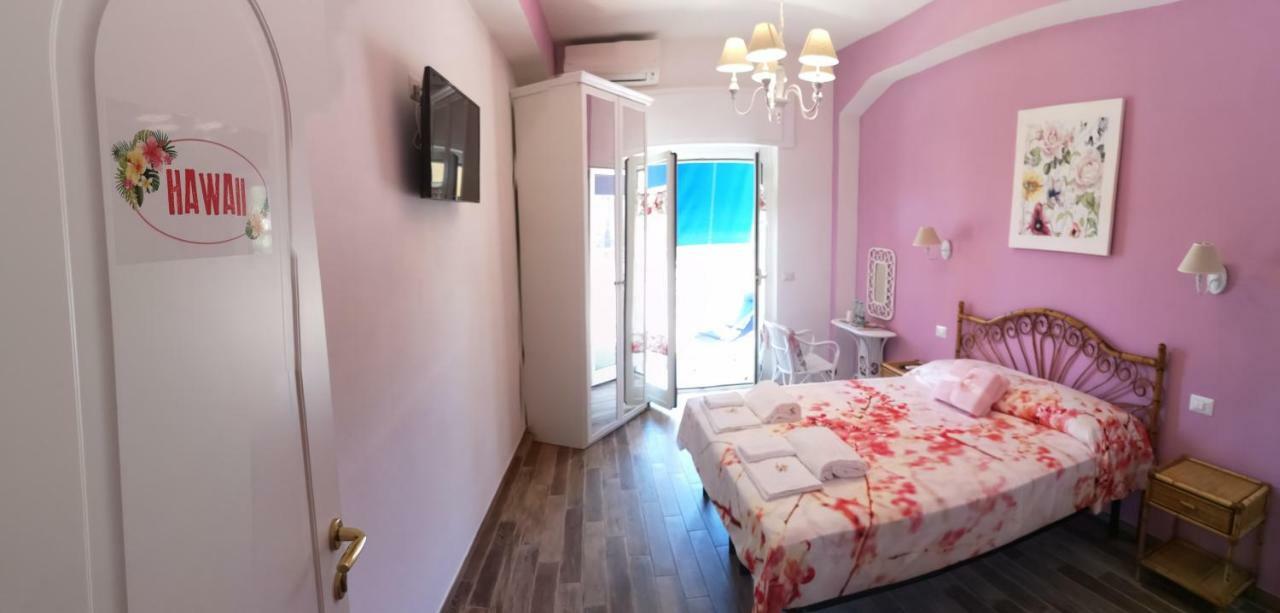 Violetta Hotel Lido di Ostia Exterior foto