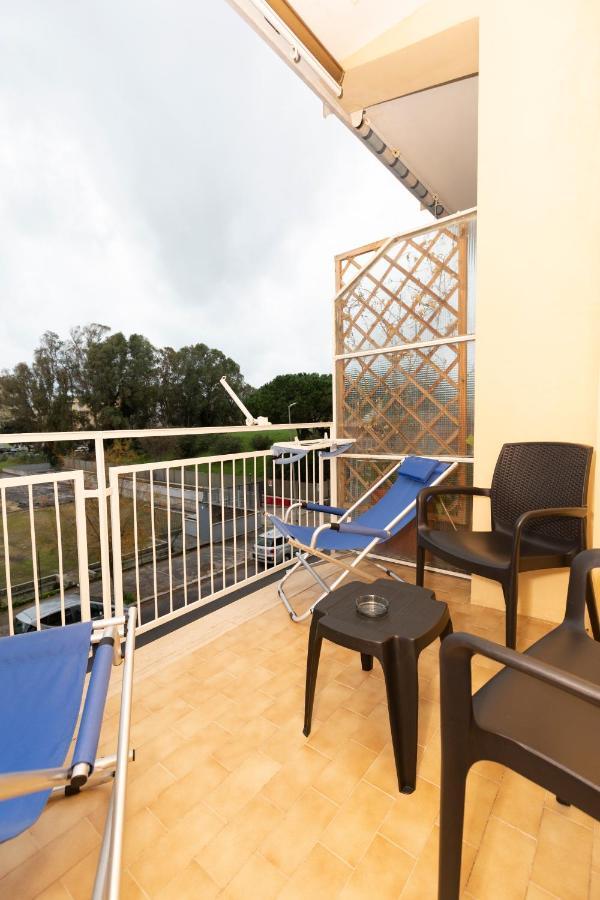 Violetta Hotel Lido di Ostia Exterior foto